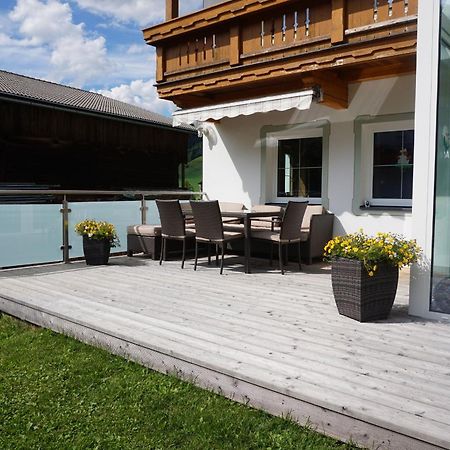 Appartamento Unterkanterhof Kofler Kartitsch Esterno foto