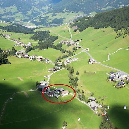 Appartamento Unterkanterhof Kofler Kartitsch Esterno foto