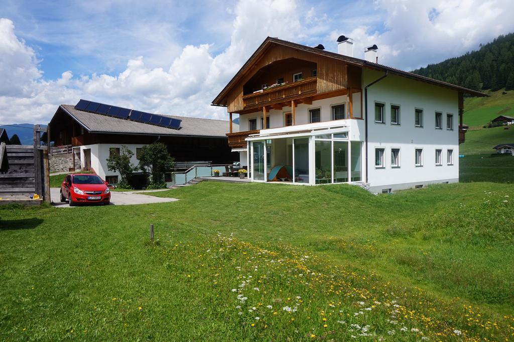 Appartamento Unterkanterhof Kofler Kartitsch Esterno foto