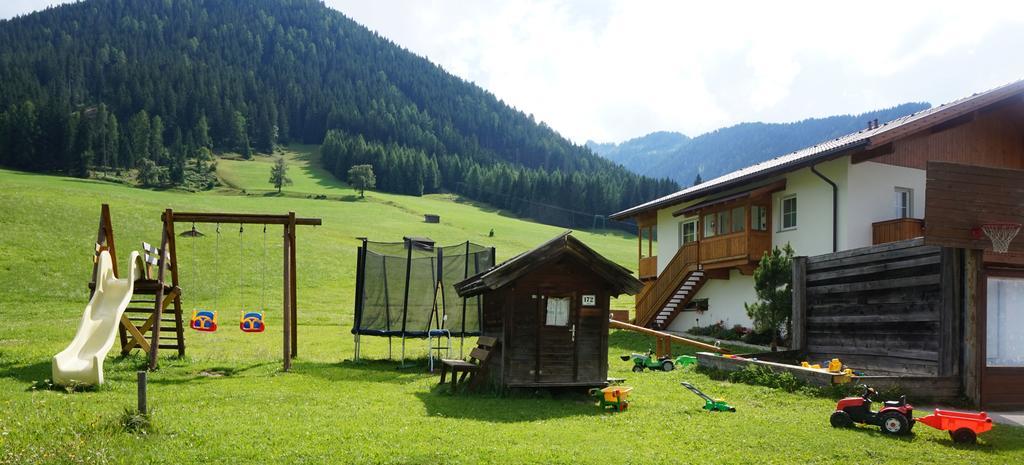 Appartamento Unterkanterhof Kofler Kartitsch Esterno foto