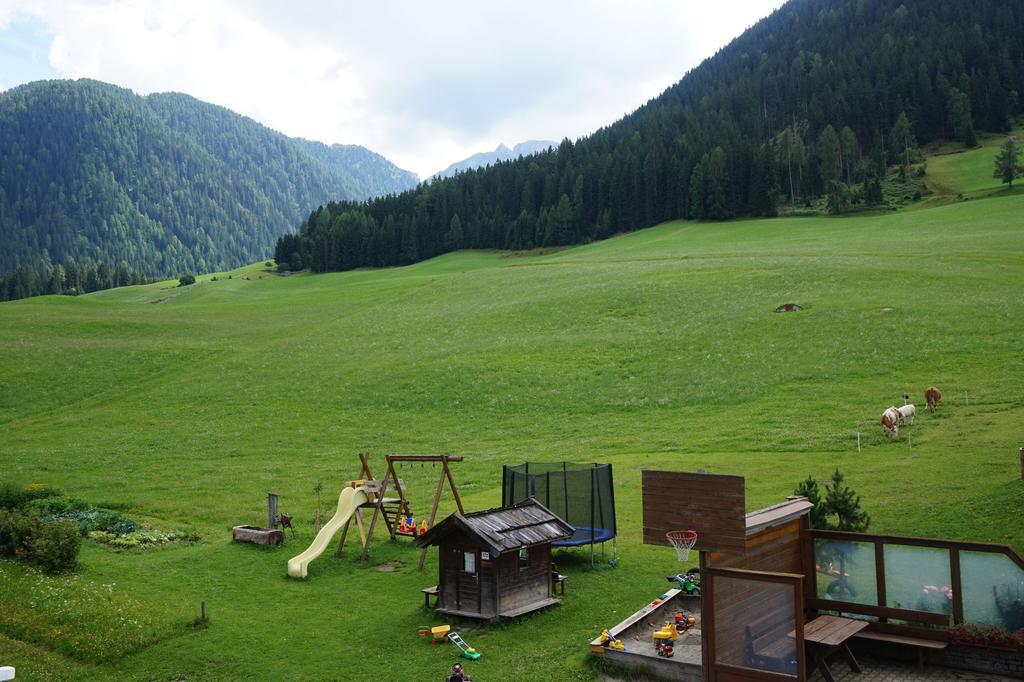 Appartamento Unterkanterhof Kofler Kartitsch Esterno foto