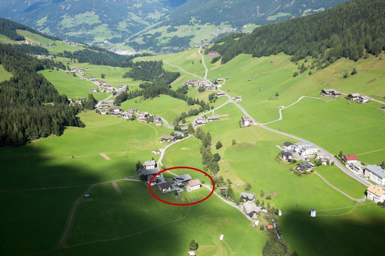 Appartamento Unterkanterhof Kofler Kartitsch Esterno foto