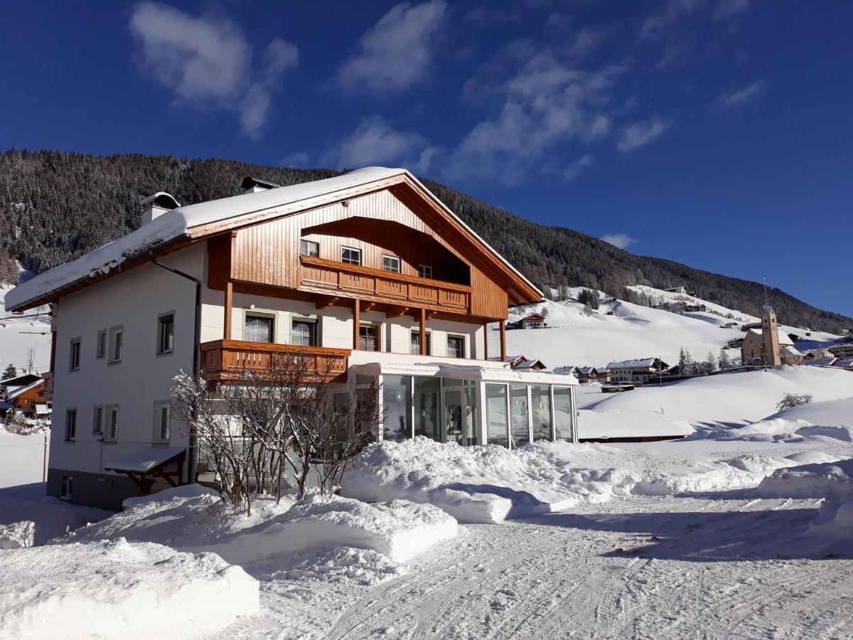 Appartamento Unterkanterhof Kofler Kartitsch Esterno foto