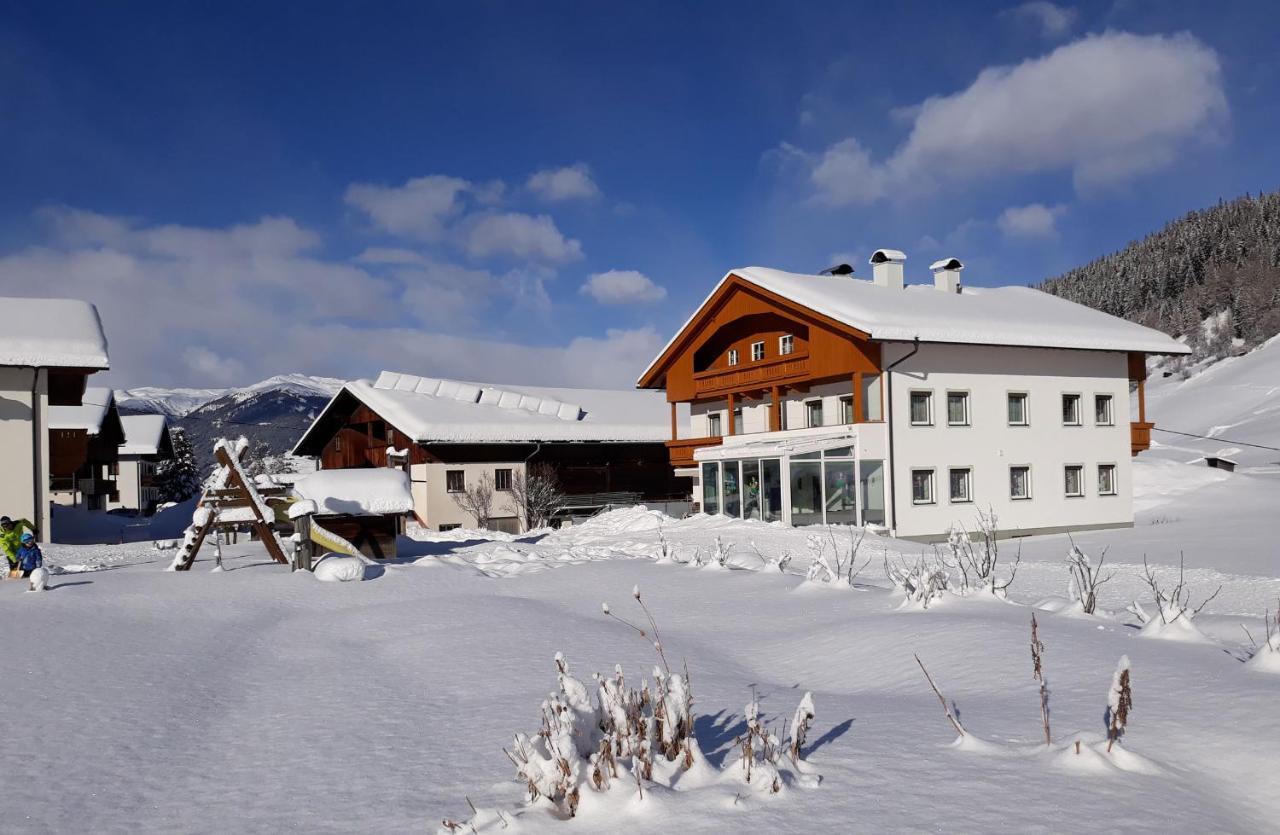 Unterkanterhof Kofler Kartitsch Esterno foto