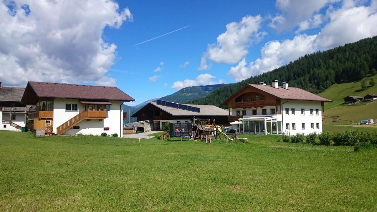Appartamento Unterkanterhof Kofler Kartitsch Esterno foto