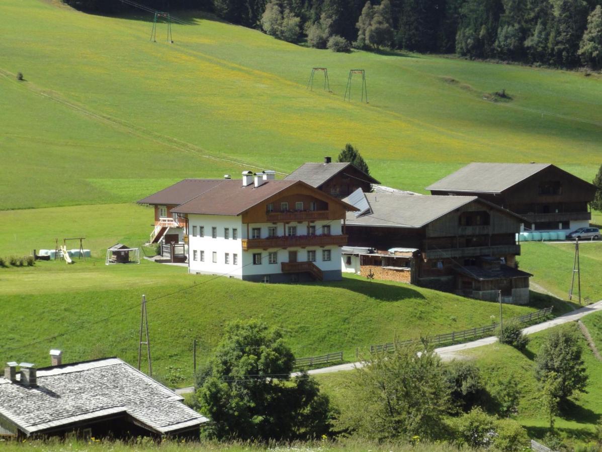 Appartamento Unterkanterhof Kofler Kartitsch Esterno foto