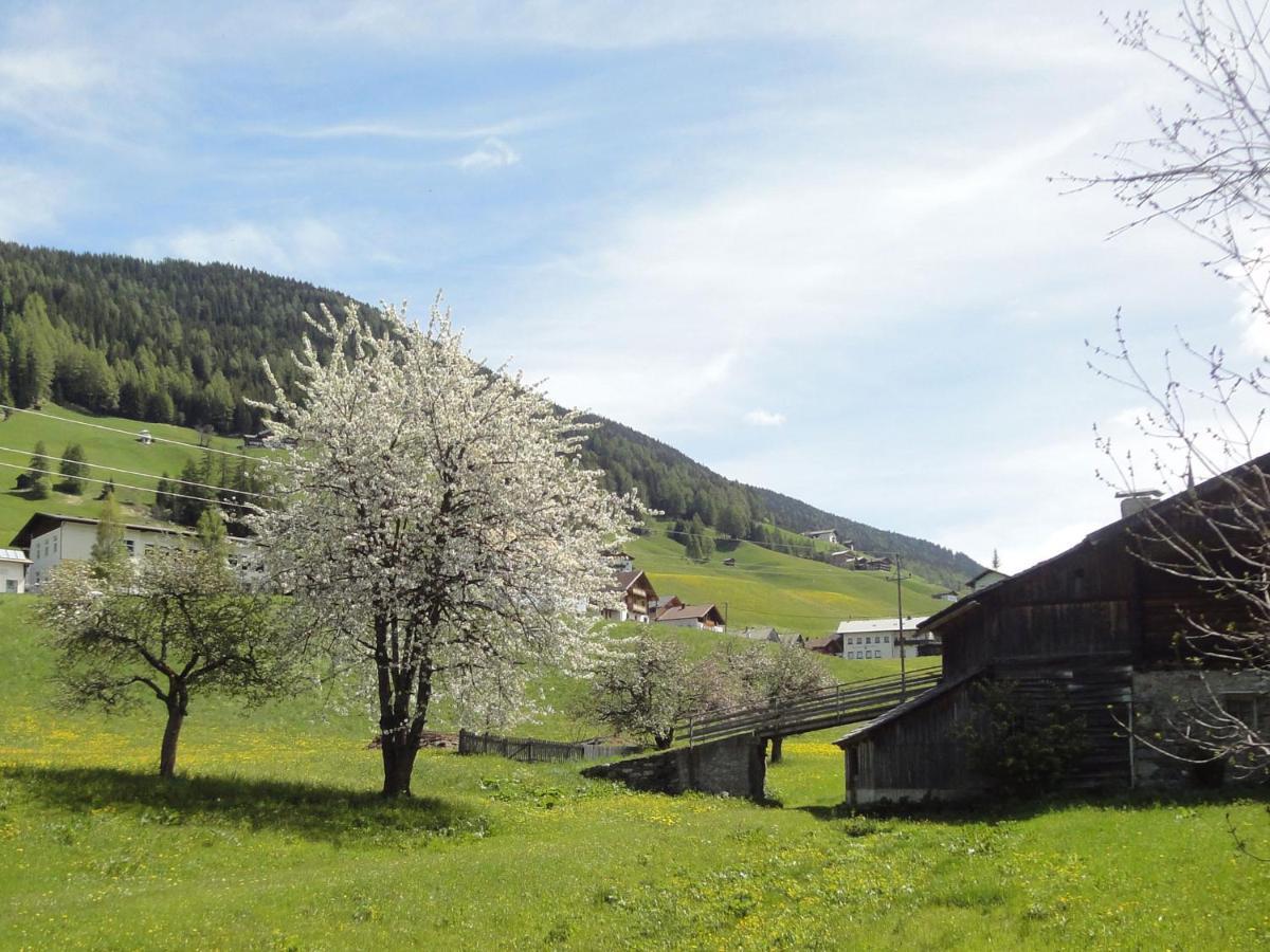 Unterkanterhof Kofler Kartitsch Esterno foto