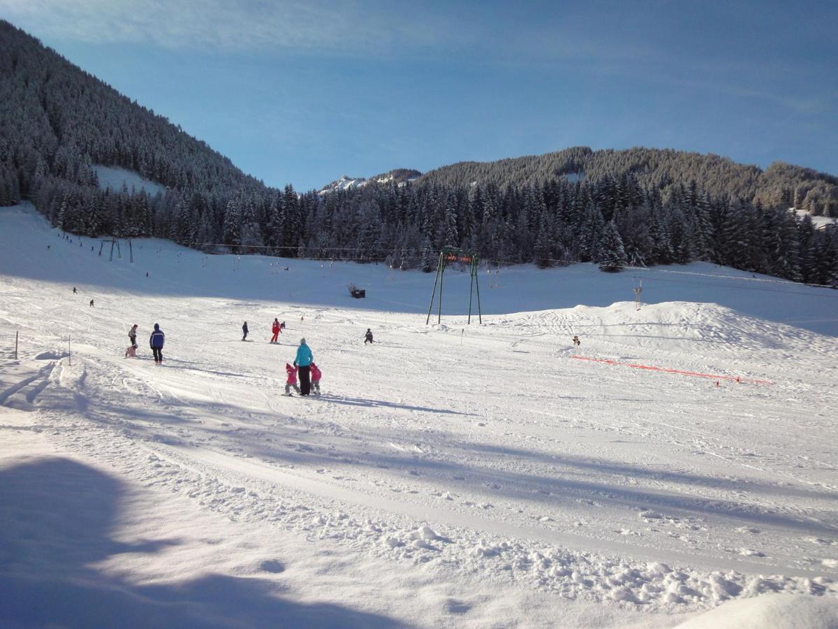 Appartamento Unterkanterhof Kofler Kartitsch Esterno foto