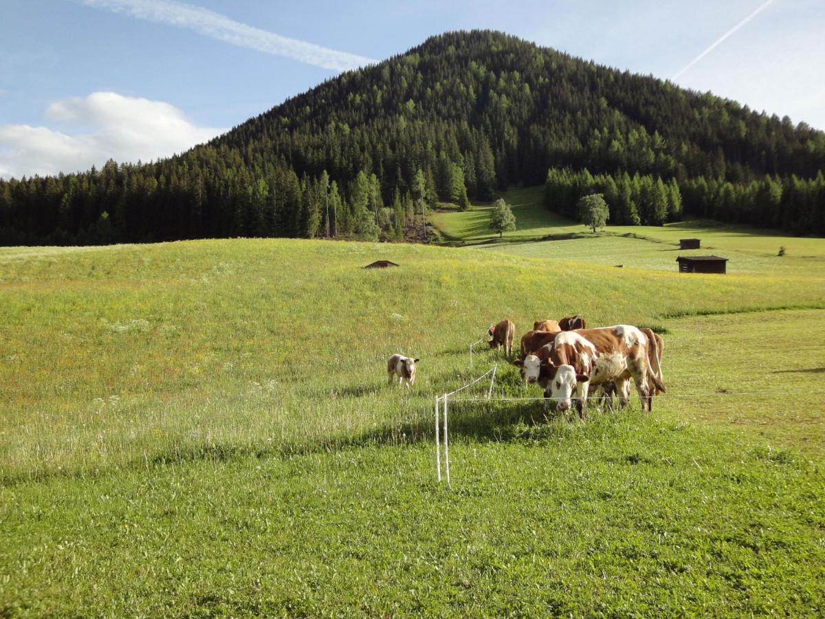 Unterkanterhof Kofler Kartitsch Esterno foto