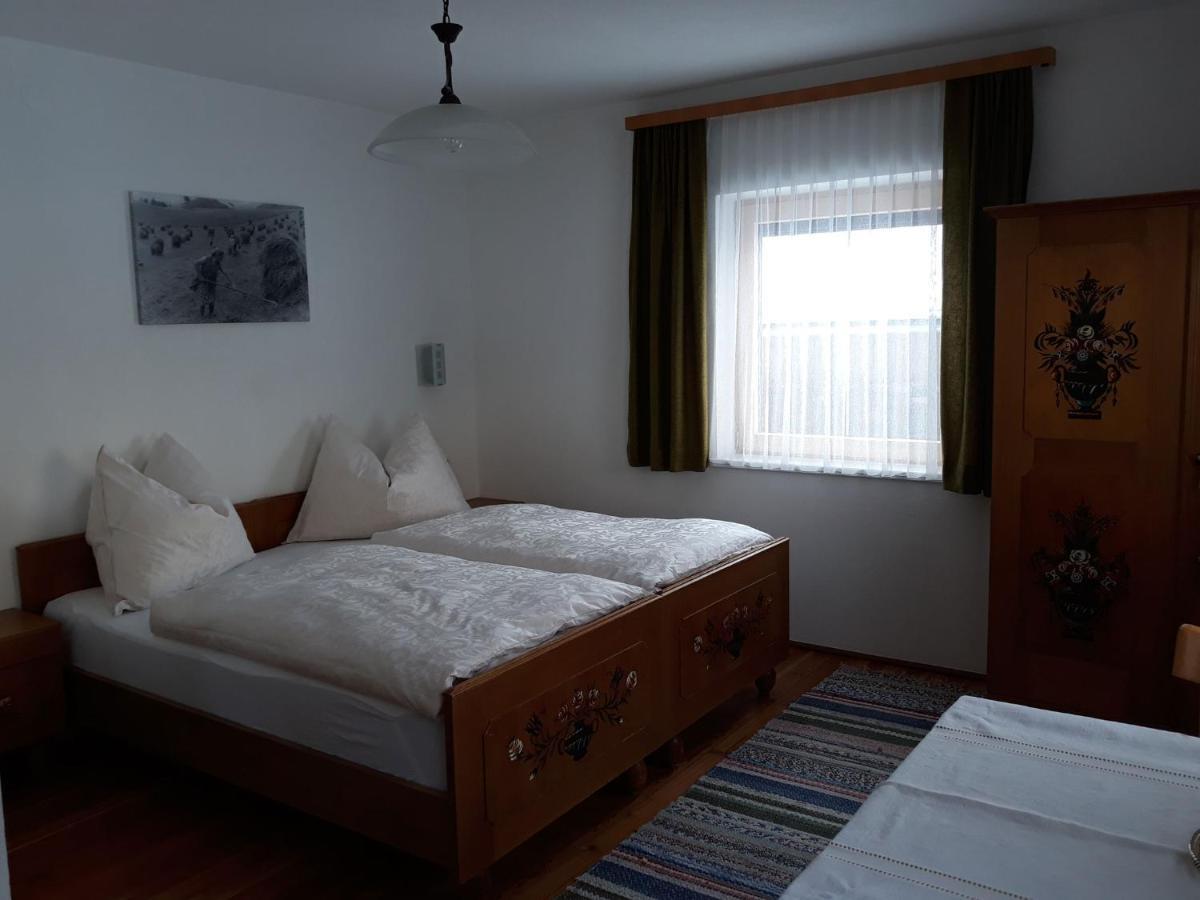 Appartamento Unterkanterhof Kofler Kartitsch Esterno foto