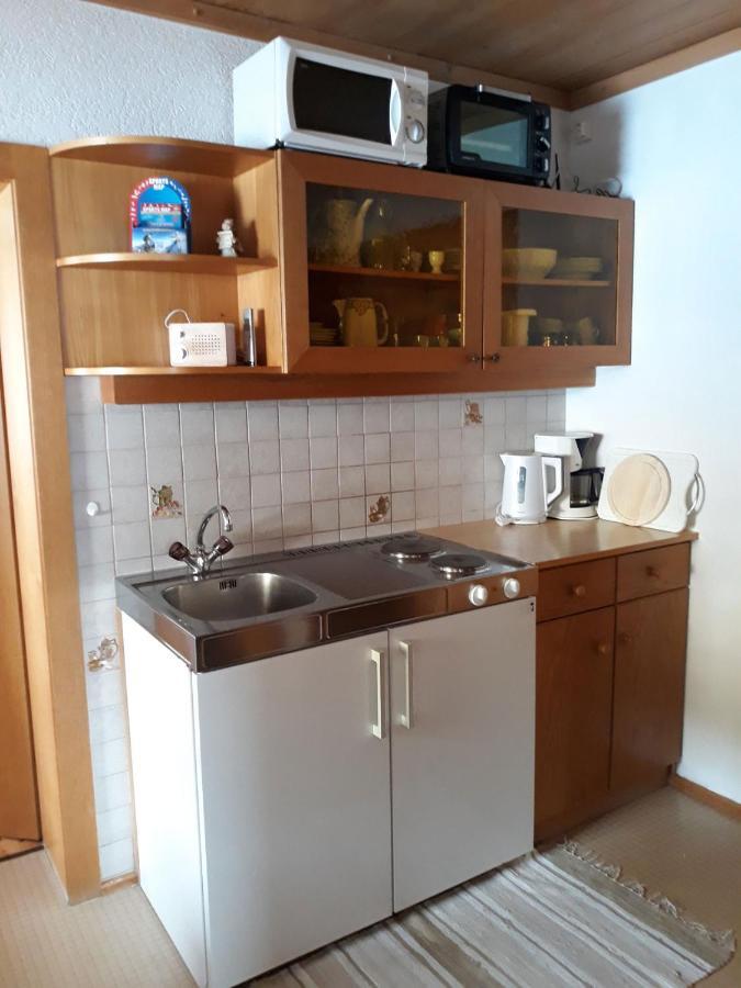 Appartamento Unterkanterhof Kofler Kartitsch Esterno foto