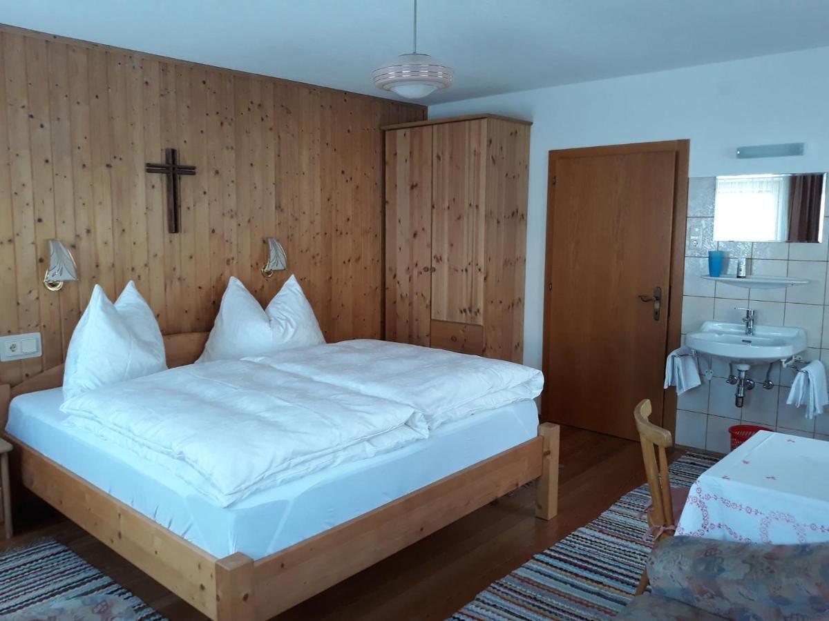 Appartamento Unterkanterhof Kofler Kartitsch Esterno foto