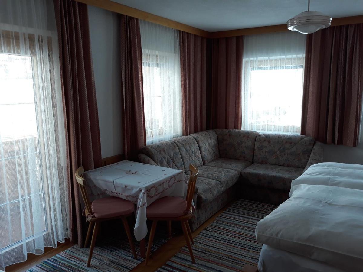 Appartamento Unterkanterhof Kofler Kartitsch Esterno foto